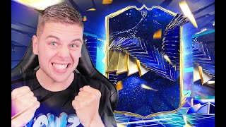 MEGA TOTY PACKS OPENEN IN FC 24 😱 [upl. by Acireit]