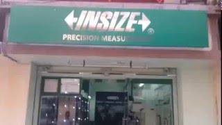 Data Transfer And Caliper Product By Insize India Ahmedabad [upl. by Ahsenrad837]