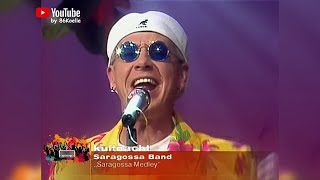 Saragossa Band  Saragossa Medley Musik Video HD [upl. by Suivart]