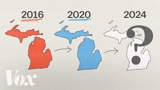 How Michigan explains American politics [upl. by Comras]