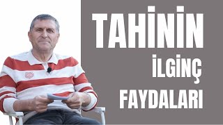 ÇİĞ ORGANİK TAHİNİN FAYDALARI NELERDİR TAHİNİN ANA MADDESİ NEDİR TAHİN İYİSİ NASIL ANLAŞILIR [upl. by Tammany]