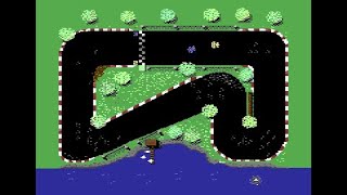 C64 Game Preview Autoverseny Preview by Krissz  12 November 2024 [upl. by Juana367]