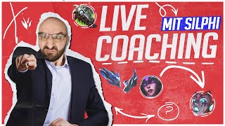 Gold ADC Coaching academy coaching [upl. by Harwilll]