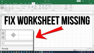 How to Convert a ReadOnly Excel File to an Editable File  MIcrosoft Excel Tips [upl. by Heiney]