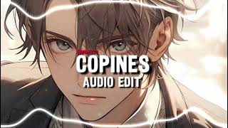 Copines  Aya Nakamura slowedreverbedit audio [upl. by Nabatse]