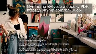 Gymnema Sylvestre  The Blood Sugar Control Improver [upl. by Ahsiryt]