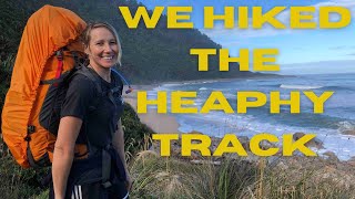 Heaphy Track 3 nights 4 days [upl. by Kraft]