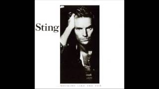 Sting  Rock Steady CD Nothing like the sun [upl. by Rekoob]