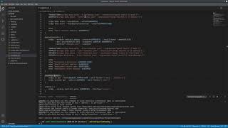 1 Elrond IDE Presentation amp Tutorial [upl. by Yennek899]