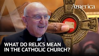 Why every Catholic church altar has a relic inside it [upl. by Suiravad787]