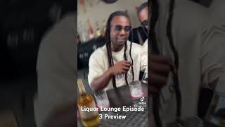 Liquor Lounge Episode 3 Preview Tezz Tasting Two Popular Tequilas Casamigo and Teremana Tequila [upl. by Nawuj952]