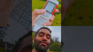 ✹LOUCURA JOGUEI o JOGO da COBRINHA no CELULAR de BOTÃO 😂❗nokia5200 snake3 [upl. by Erlewine]