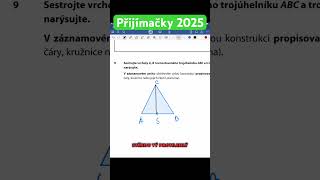 Geometrie 💀 doucovaniematematiky geometrie matika prijimacky [upl. by Kalli]