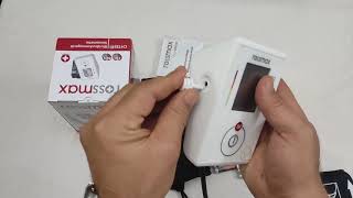 Rossmax CH155f  Unboxing amp Using ShopZoneegcom [upl. by Wat]