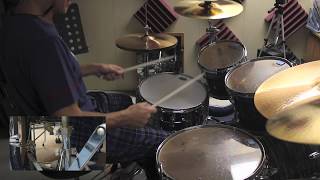 Toto  Rosanna  Drum Cover [upl. by Courtney]