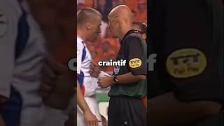 PIERELUIGI COLLINA LE GOAT DES ARBITRES 🐐 [upl. by Ytisahc]