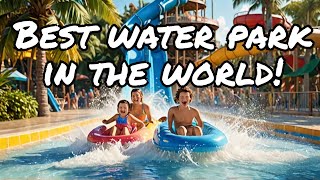 The Truth About Atlantis Water Park  Is It Really The Best For Summer Fun [upl. by Wj690]