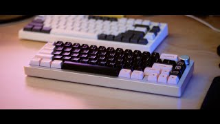 is this the creamiest keyboard ever [upl. by Witty675]