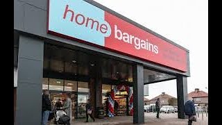 home bargains haul [upl. by Notrom586]