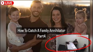 Chris Watts Says Wife quotBarely Made It To Bedquot Prison Update and FBI Interview Part4 [upl. by Leziar]