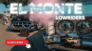 El Monte Lowriders 2024 [upl. by Soll387]