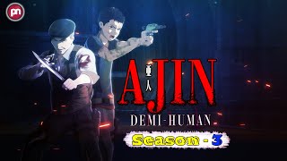 Ajin Season 3 Will It Happen Or Not  Premiere Next [upl. by Mathias]