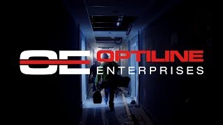 Optiline Enterprises  Commercial Expertise Strong Family Values [upl. by Jacquetta]