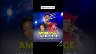 New King monada feat Kharishma amp Shebeshxt type beat  Ambulance 🚑 typebeat lekompo shebeshxt [upl. by Iclek]