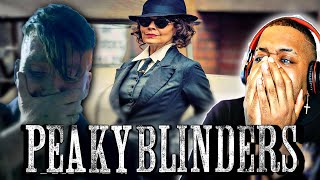 Peaky Blinders  6x1quot Black Dayquot  RIP Helen McCrory  REACTION [upl. by Romy450]