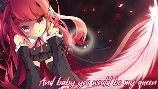 Nightcore  Royalty  Lyrics [upl. by Radek]