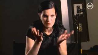 Pauley Perrette Chanel Ten Interview 2010 [upl. by Sydelle]