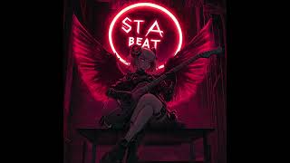 Heavy metal instrumental【STA BEAT】Metal Music Mix [upl. by Oicnanev]