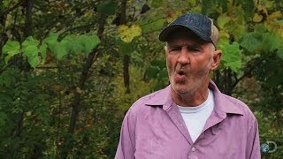 Jim Toms Christmas Advice  Moonshiners [upl. by Rolfston]