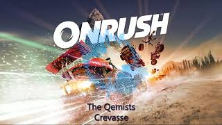 The Qemists  Crevasse ONRUSH Soundtrack [upl. by Cari699]