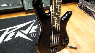 Spector Performer Electric Bass Guitar [upl. by Halima]