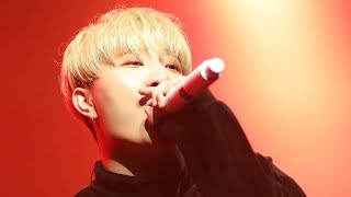 LIVE 4K 페노메코 PENOMECO  LIE YourArtist 181209 [upl. by Nedroj542]