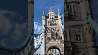 Tower Bridge London towerbridge london shorts short [upl. by Siurad]