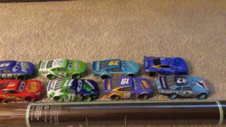 Cars 3 Stop Motion [upl. by Namijneb284]