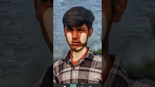 😈 PicsArt New CB Photo Editing And Full HD Face Smooth Editing In 2024 shorts [upl. by Anitsirc]