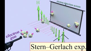 Stern–Gerlach experiment Correct amp incorrect Interpretations [upl. by Omoj605]