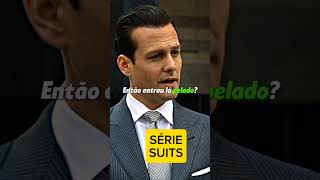 Série suits Harvey Specter e Mike Ross suits series advogados filmes [upl. by Arua]