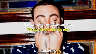 Mac Miller  Best Day Ever  Sub Español amp Lyrics [upl. by Esinahs]