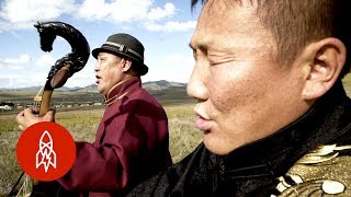 The Beauty of Mongolian Throat Singing [upl. by Atims]