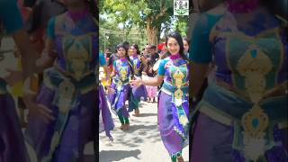 එයාගෙ ලස්සන beautiful dance in perahera subscribe performance girl සබ්ස්ක්‍රයිබ් ඔනී 🙏❤❤❤ [upl. by Ramilahs837]