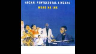 Adonai Pentecostal Singers Ndankukula [upl. by Lorac]