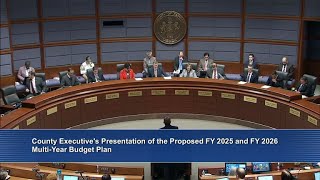 Fiscal Year 2025 Budget Presentation [upl. by Mixam]