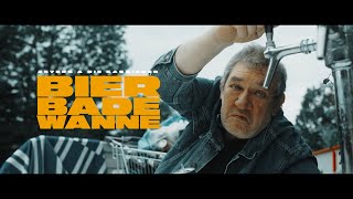 257ers x Wolfgang Wendland Die Kassierer  Bierbadewanne Official Video [upl. by Eustasius876]