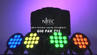 NiTEC  GIG PAK T12 [upl. by Rohclem]