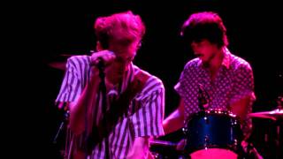 Deerhunter  Flourescent Grey  Live  The Wiltern 8911 in HD [upl. by Devondra]