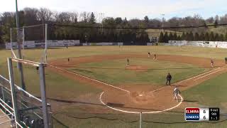 Baseball Juniata vs Elmira NY [upl. by Cadal]